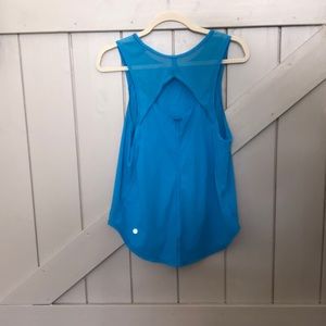 Lululemon sculpt tank size 6